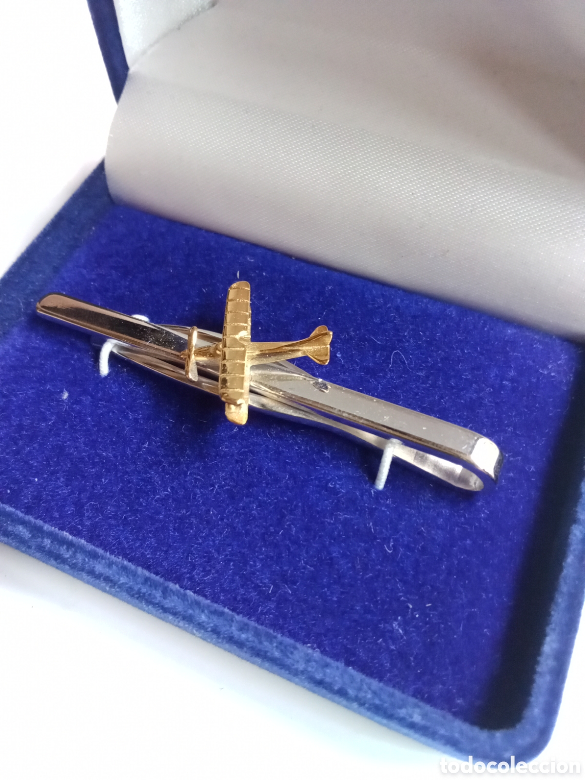 Antig&uuml;edades: PASADOR - CLIP - CORBATA - AVIACION - Foto 4