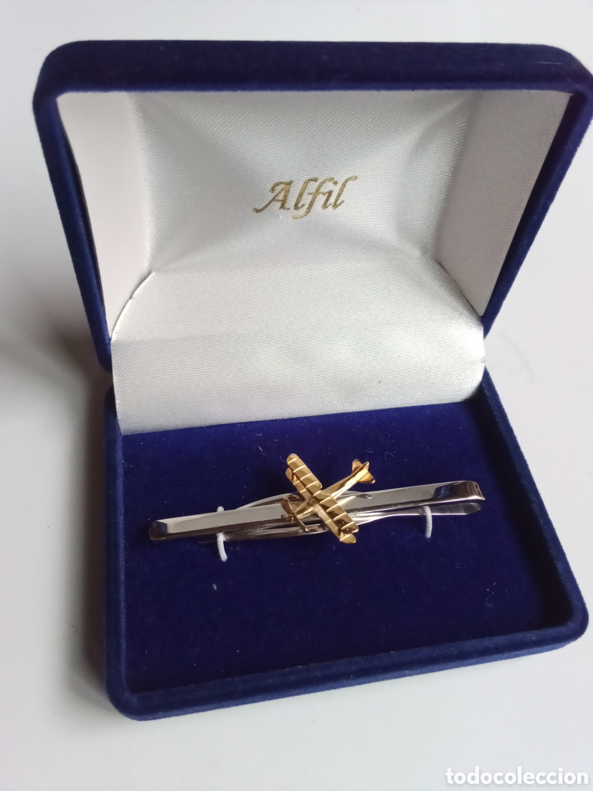 Antig&uuml;edades: PASADOR - CLIP - CORBATA - AVIACION - Foto 1