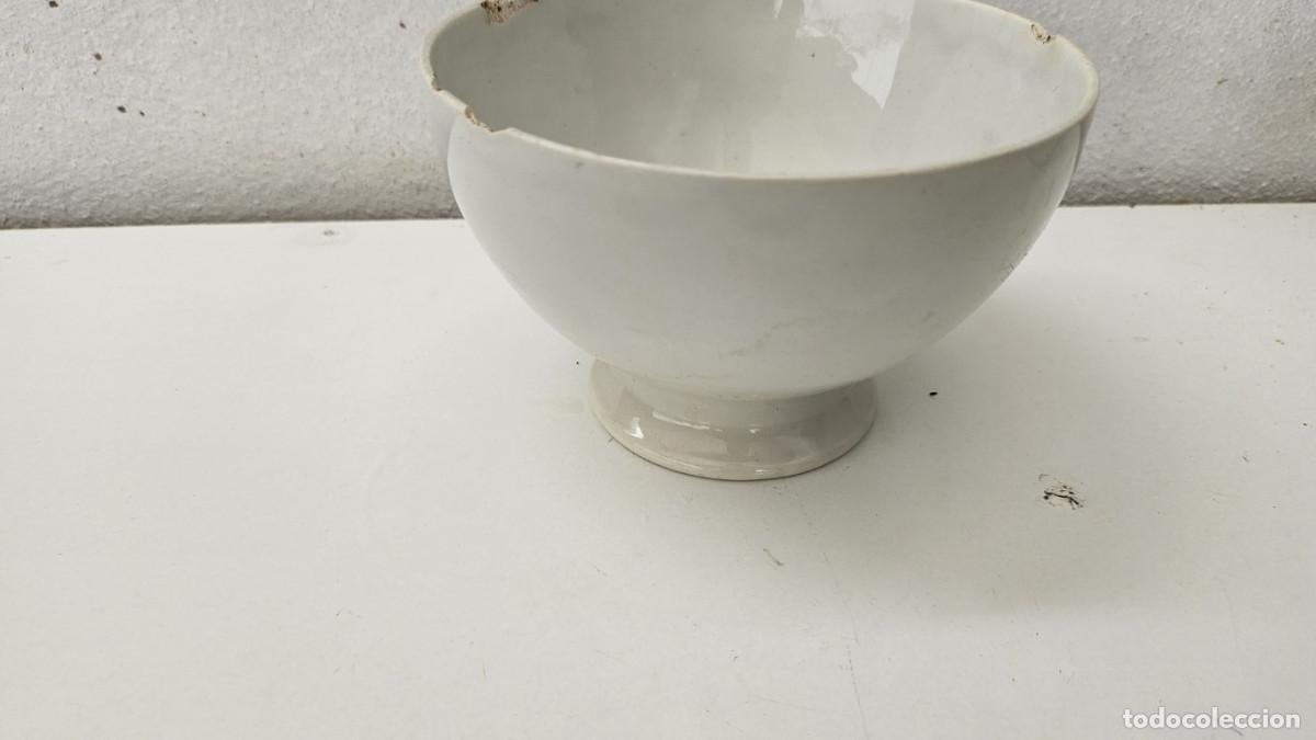 Antig&uuml;edades: tazon de ceramica antigua - Foto 1