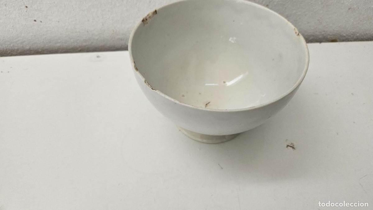 Antig&uuml;edades: tazon de ceramica antigua - Foto 3