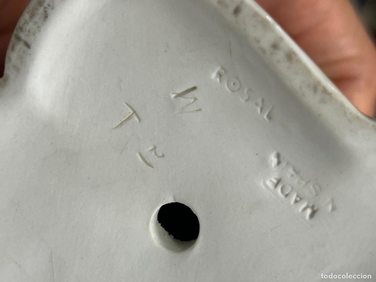 Antig&uuml;edades: PAREJA DE NOVIOS LLADRO ROSAL - Foto 16