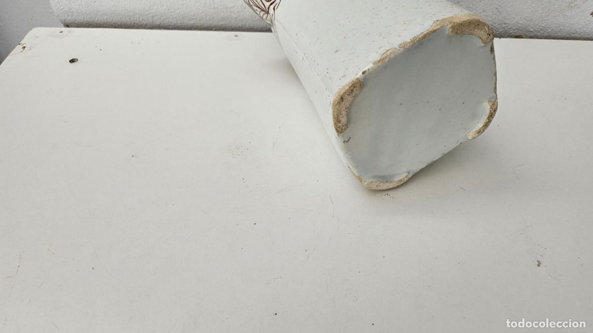 Antig&uuml;edades: jarra de ceramica antigua - Foto 3