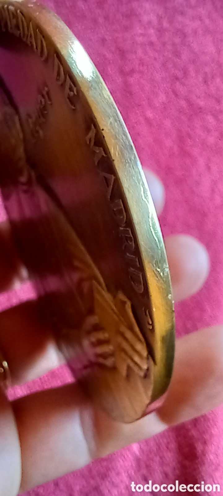 Antig&uuml;edades: MEDALLA FRANCISCO PIQUER - Foto 4