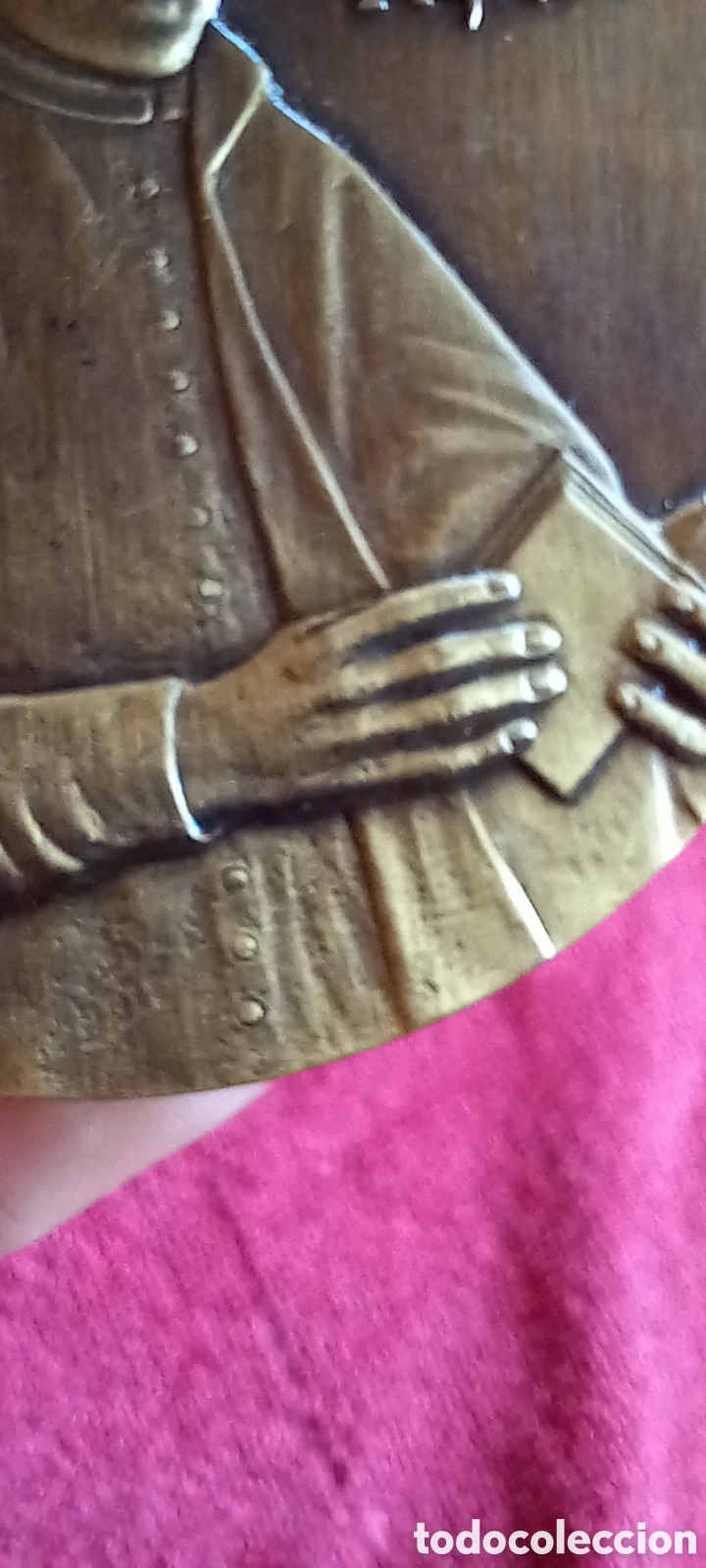 Antig&uuml;edades: MEDALLA FRANCISCO PIQUER - Foto 7