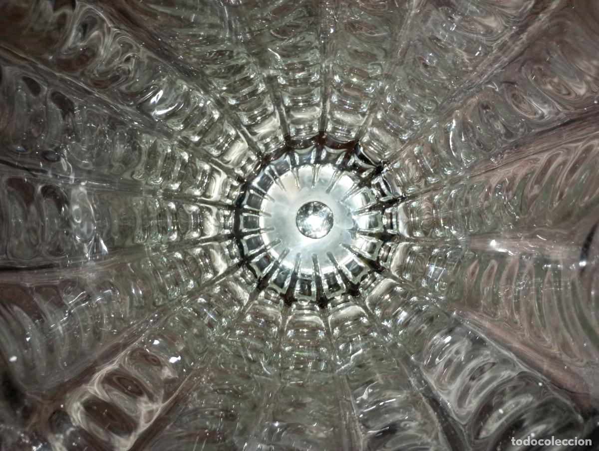 Antig&uuml;edades: Centro de mesa cristal de murano - Foto 12