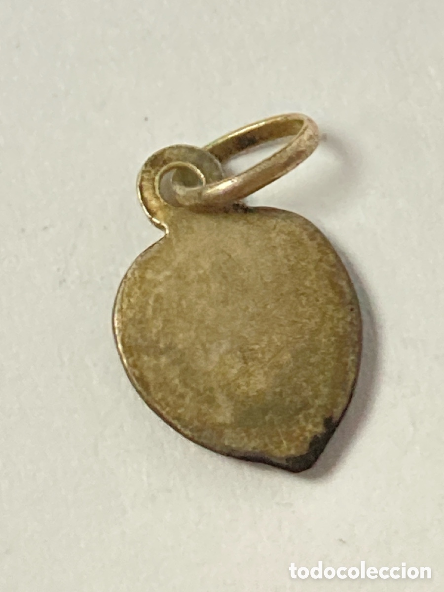 Antig&uuml;edades: Medalla de plata /C284 - Foto 2