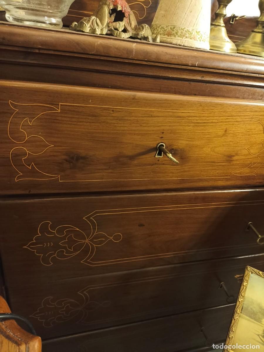 Antig&uuml;edades: MUEBLE CANTERANO CATALAN ANTIGUO - RESTAURADO - Foto 8