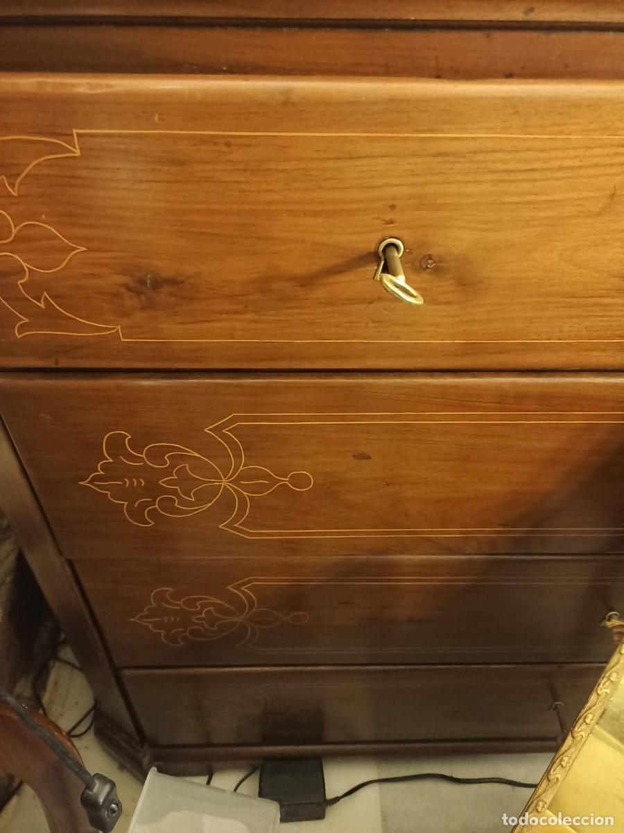 Antig&uuml;edades: MUEBLE CANTERANO CATALAN ANTIGUO - RESTAURADO - Foto 9