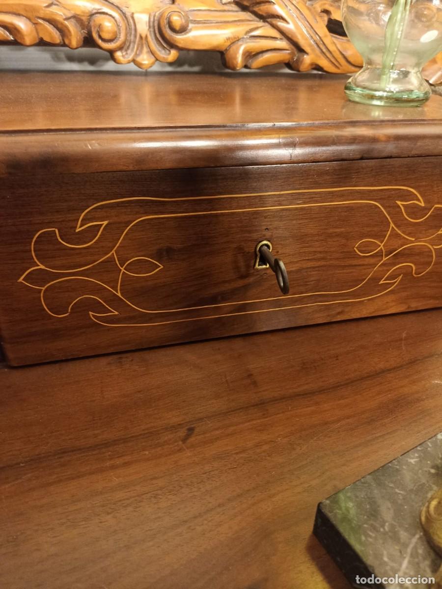 Antig&uuml;edades: MUEBLE CANTERANO CATALAN ANTIGUO - RESTAURADO - Foto 10