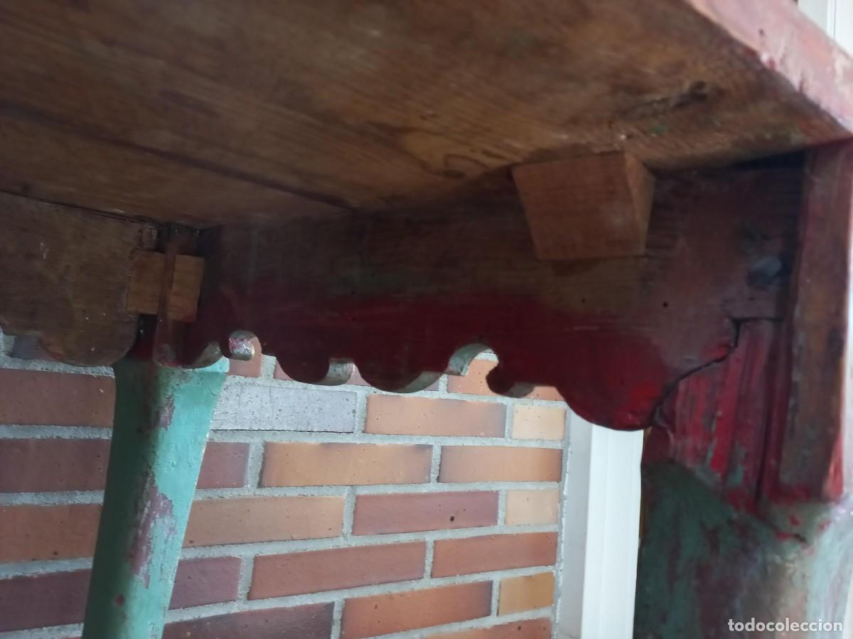 Antig&uuml;edades: Mesa Aragonesa del s. XVIII - Foto 11