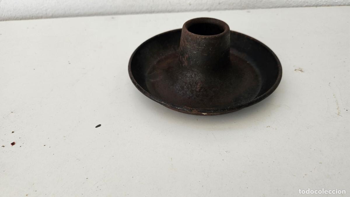 Antig&uuml;edades: molde la laton antiguo - Foto 1