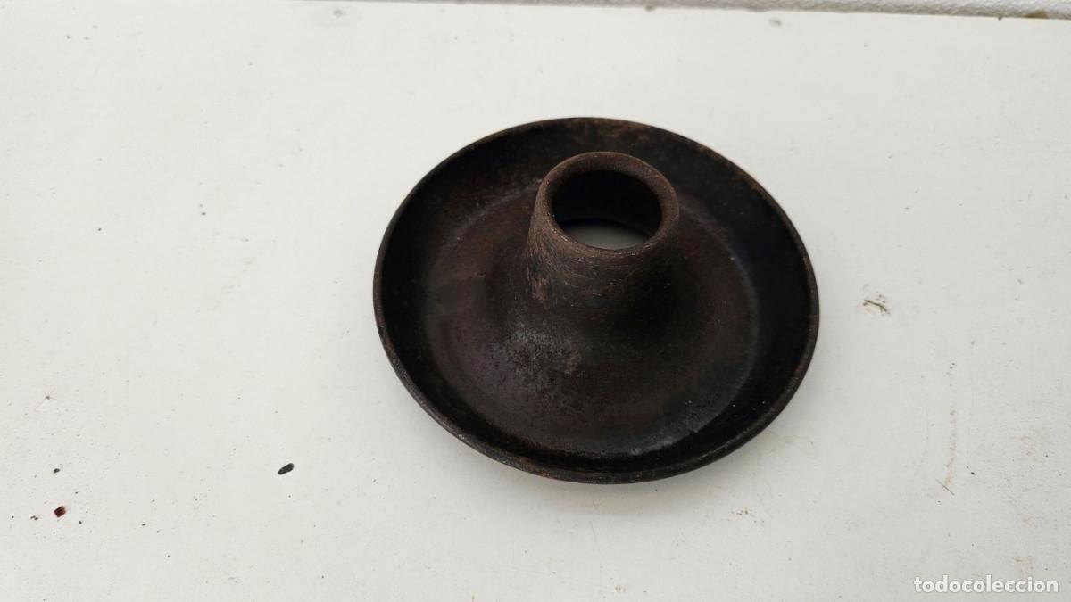 Antig&uuml;edades: molde la laton antiguo - Foto 2