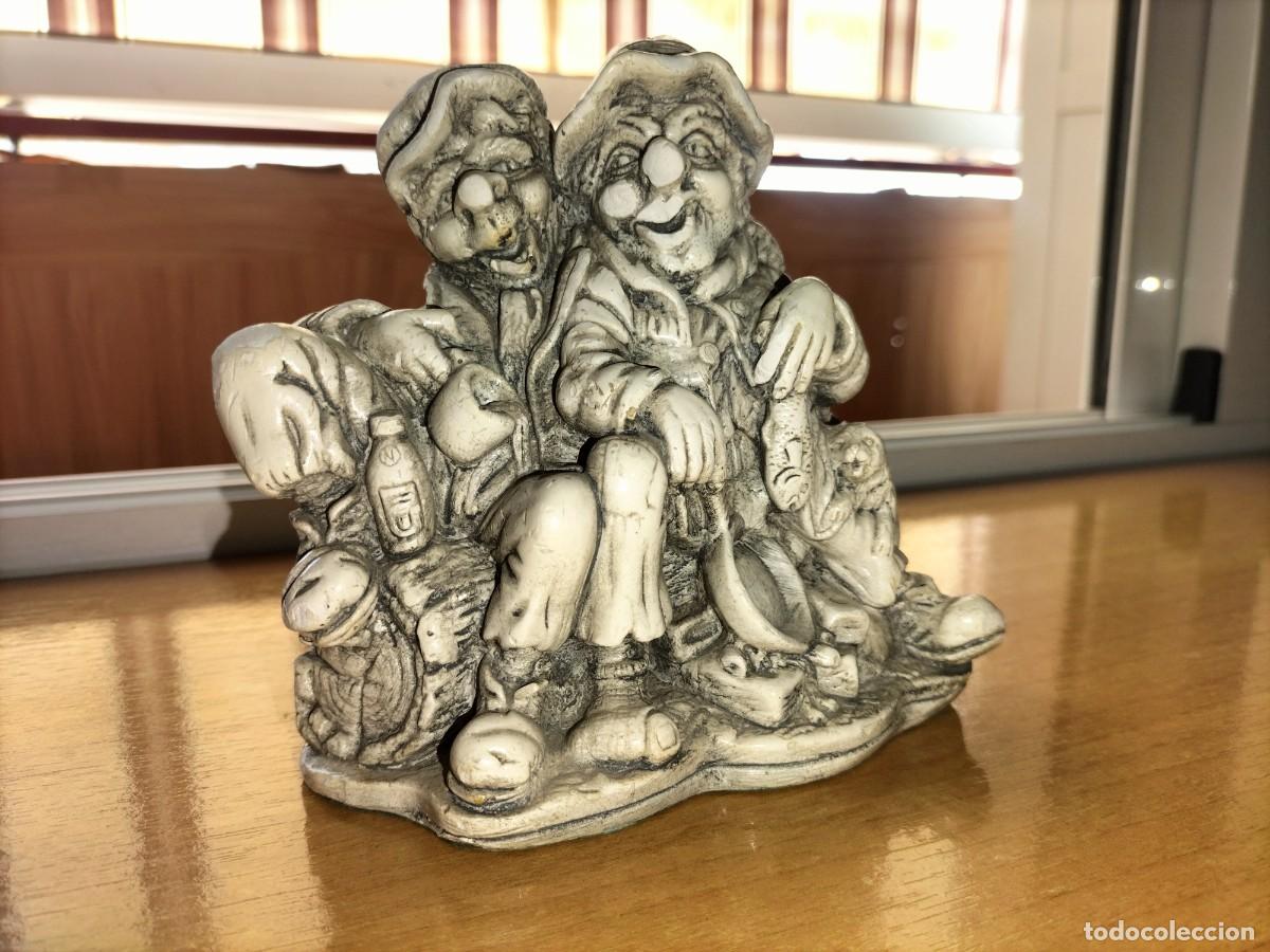 Antig&uuml;edades: PAREJA DE ABUELOS VINTAGE - Foto 1