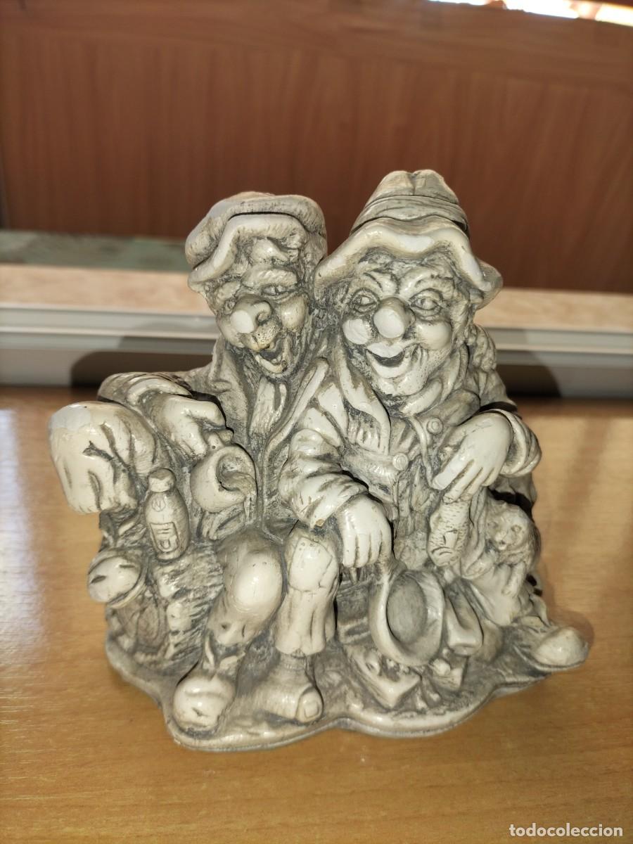 Antig&uuml;edades: PAREJA DE ABUELOS VINTAGE - Foto 5