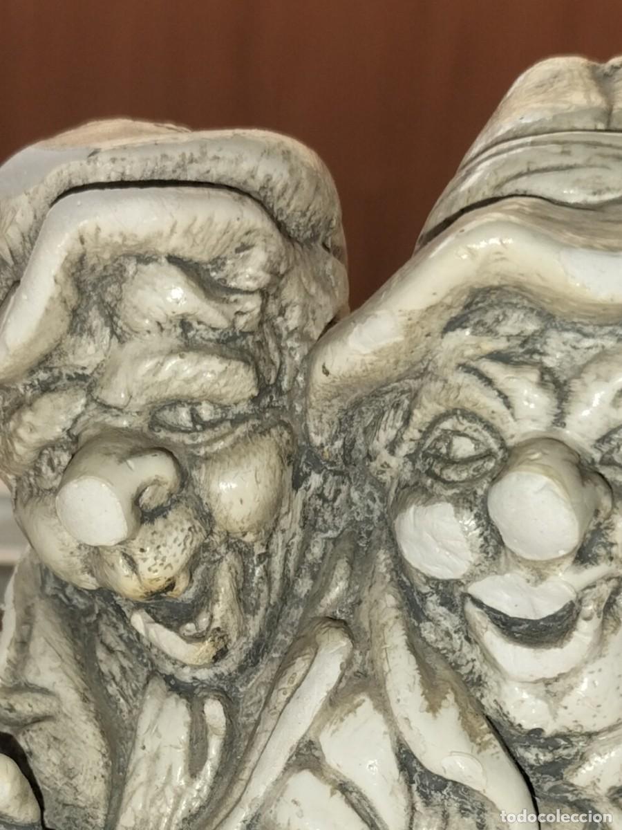 Antig&uuml;edades: PAREJA DE ABUELOS VINTAGE - Foto 6