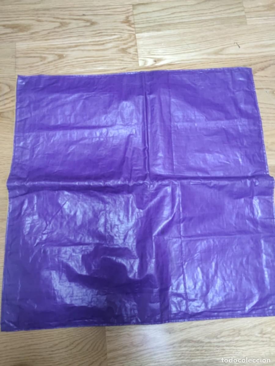 Antig&uuml;edades: ROPA DE ALTAR NEGRA S.XX - Foto 2