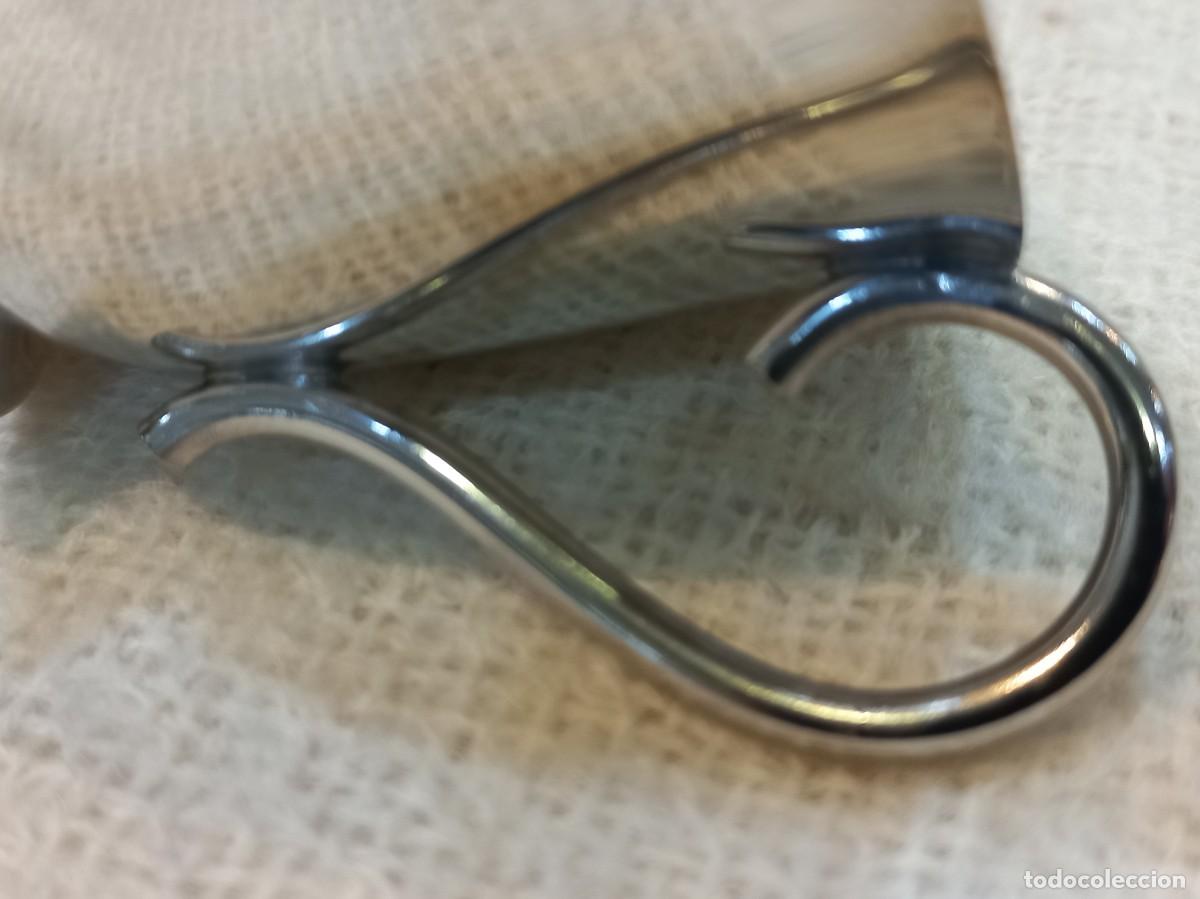 Antig&uuml;edades: SEIS TAZAS PLATEADAS (asa) - Foto 9