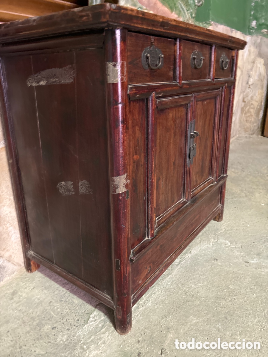 Antig&uuml;edades: Mueble Chino siglo XIX - Foto 3