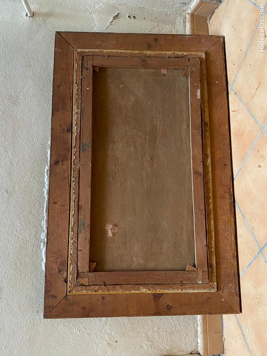 Antig&uuml;edades: lamina sagrado corazon - Foto 4