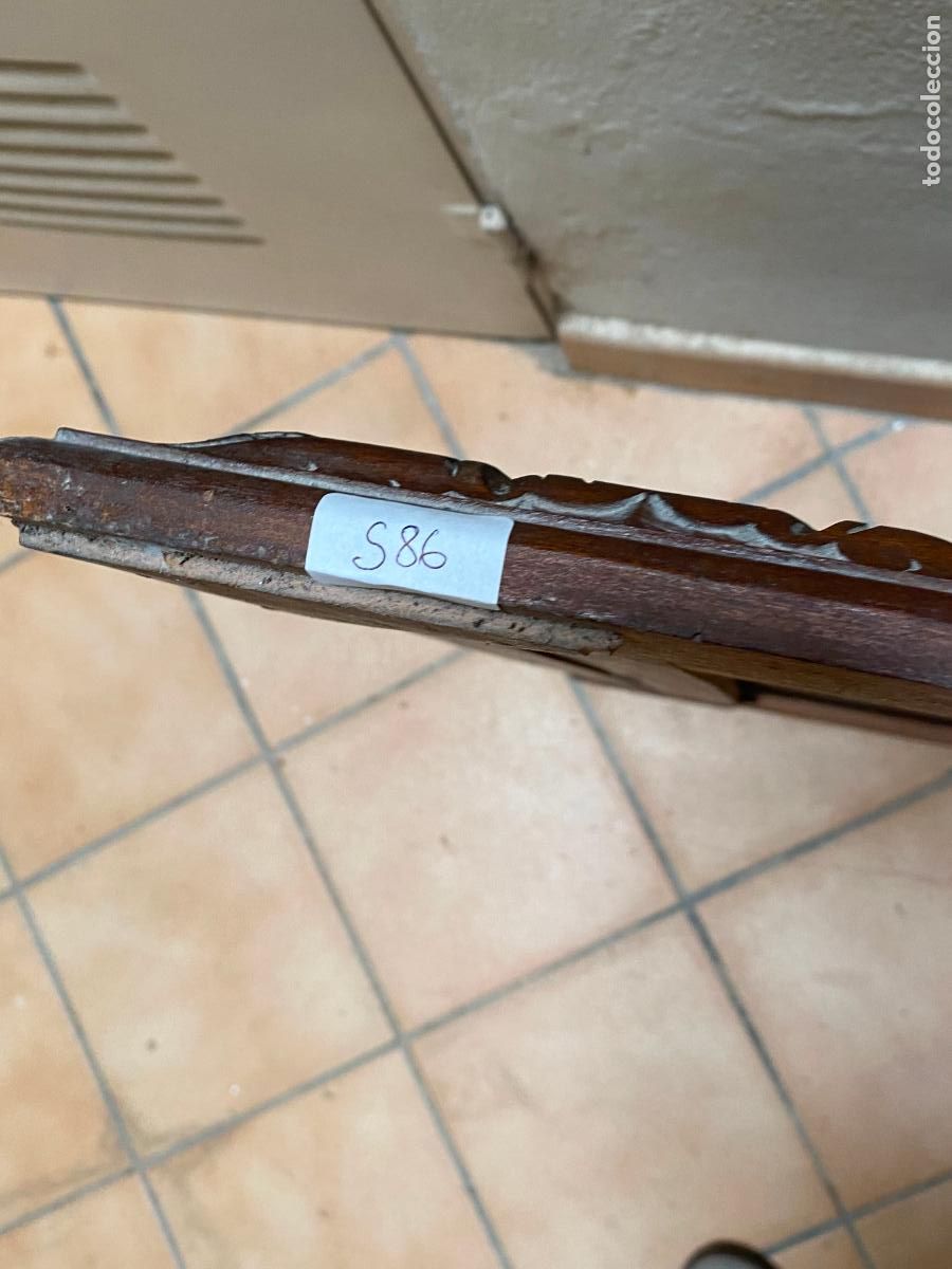 Antig&uuml;edades: lamina inmaculada virgen - Foto 3