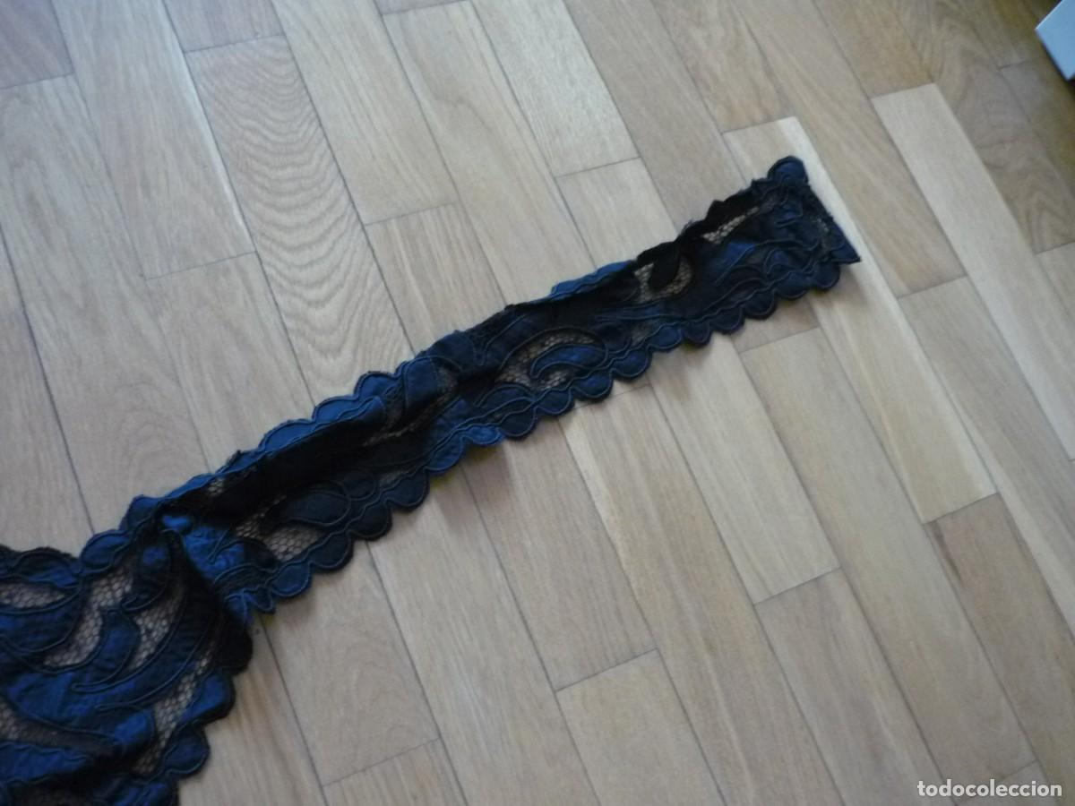 Antig&uuml;edades: Gargantilla pechera traje t&iacute;pico regional complemento - Foto 7