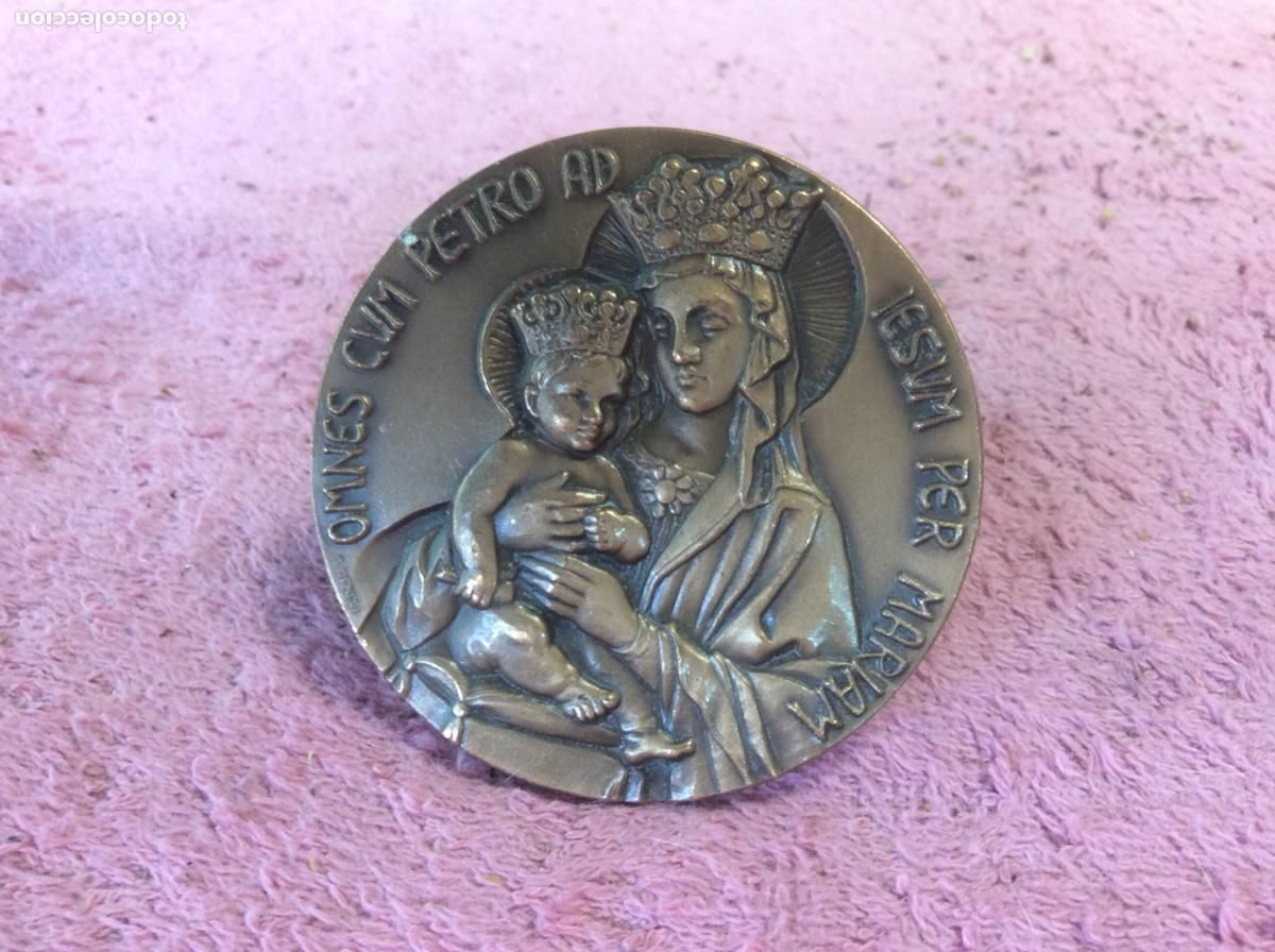Antig&uuml;edades: ESCRIVA DE BALAGUER. PLACA DE MANO - Foto 1