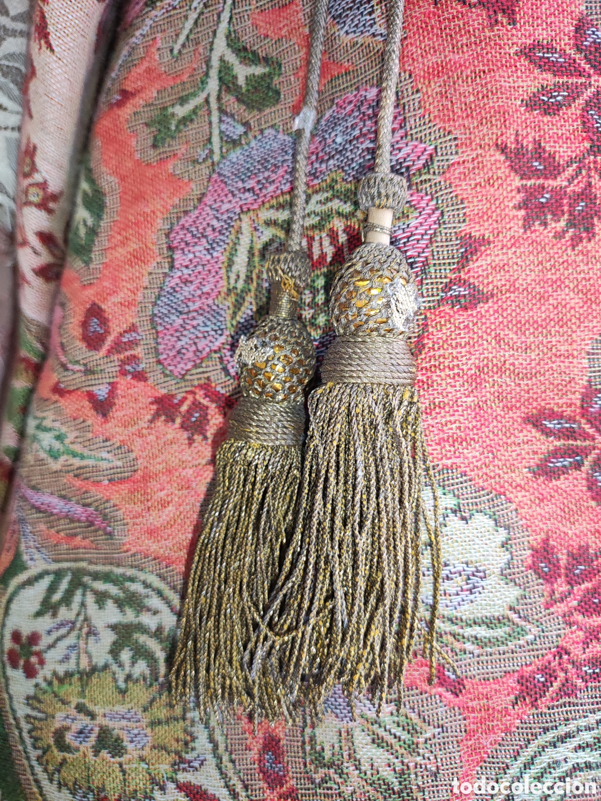 Antig&uuml;edades: VIRGEN VESTIDERA SIGLO XIX - Foto 11