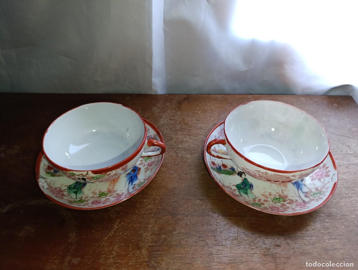 Antig&uuml;edades: Tu y yo de porcelana china - Foto 2