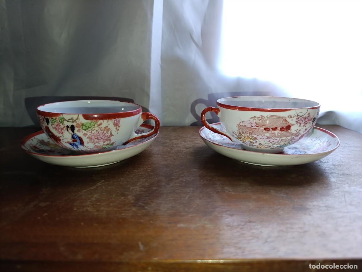 Antig&uuml;edades: Tu y yo de porcelana china - Foto 3