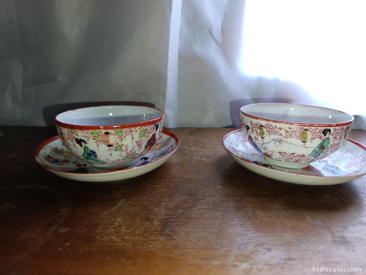 Antig&uuml;edades: Tu y yo de porcelana china - Foto 4