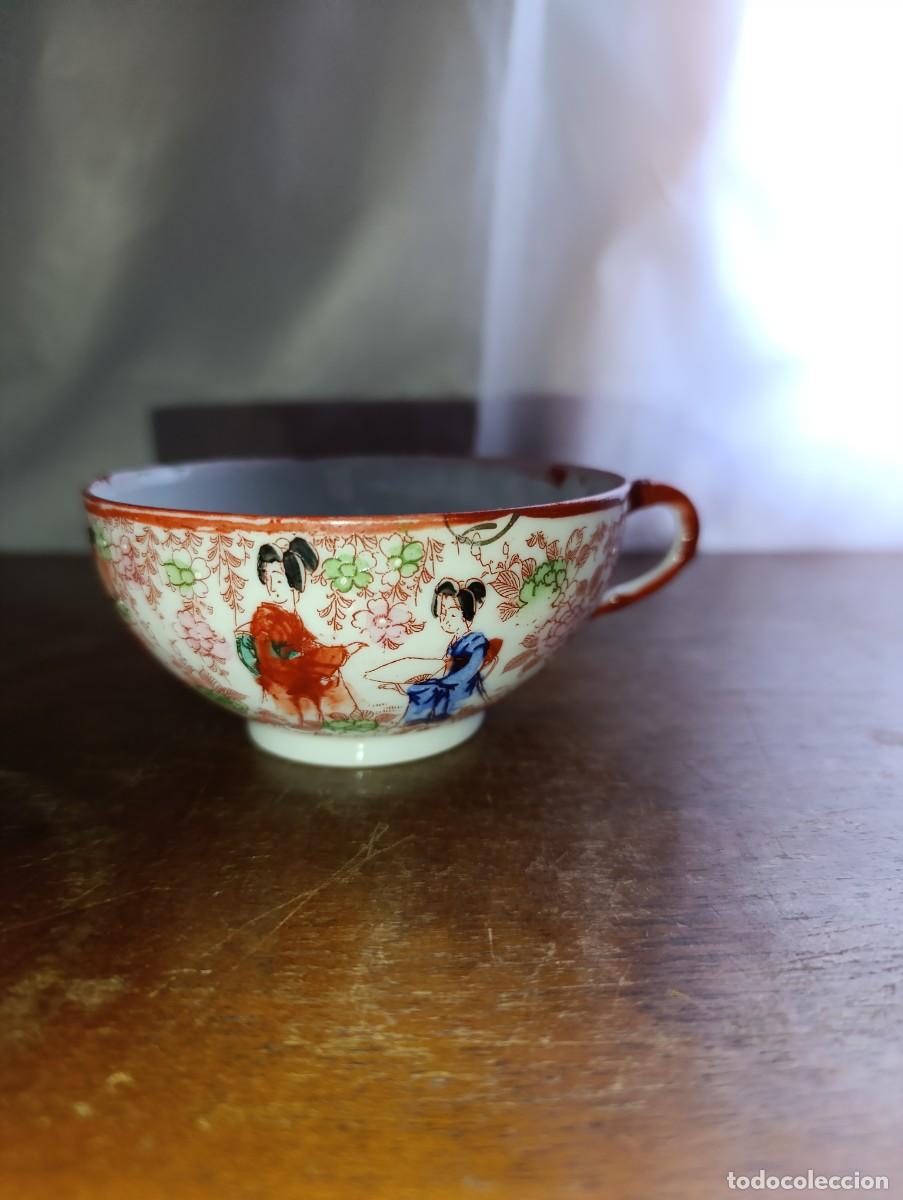 Antig&uuml;edades: Tu y yo de porcelana china - Foto 8
