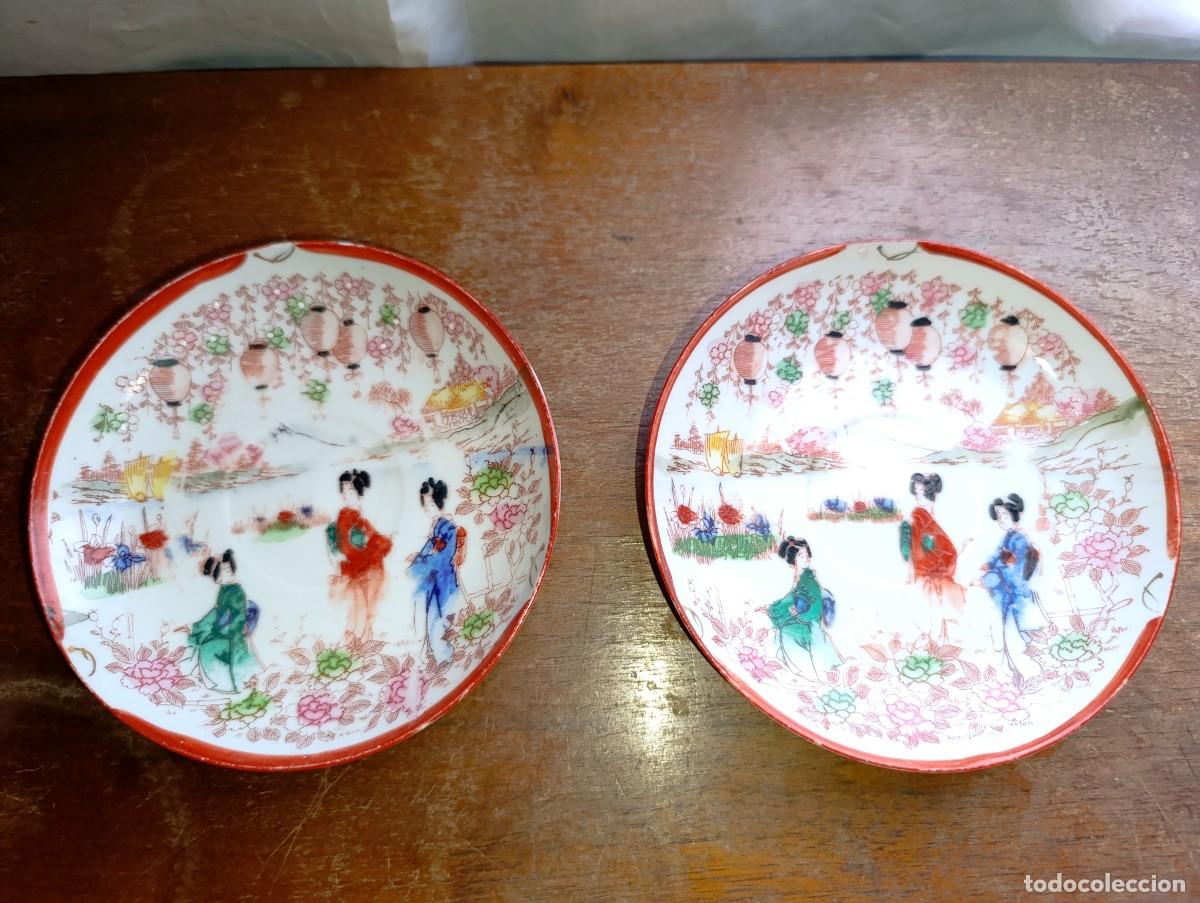 Antig&uuml;edades: Tu y yo de porcelana china - Foto 11