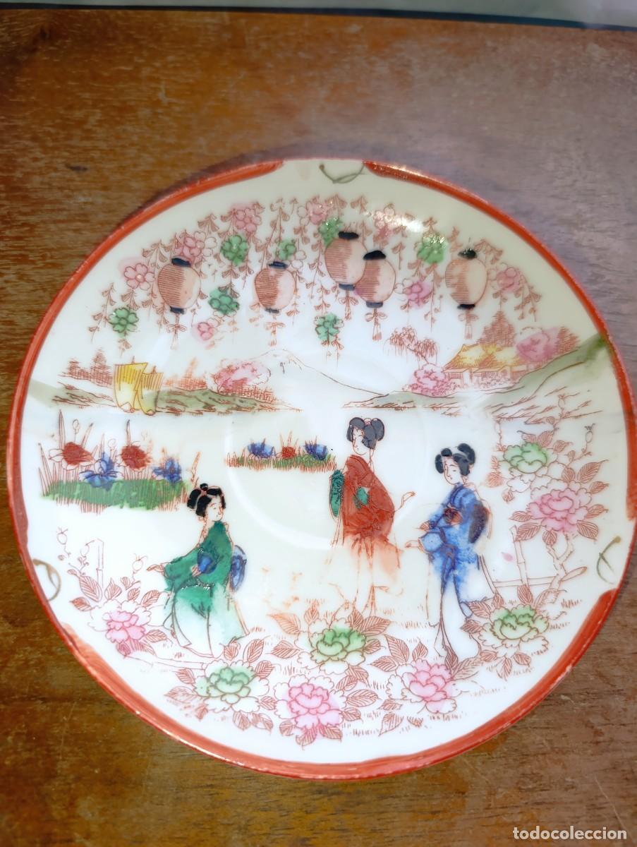 Antig&uuml;edades: Tu y yo de porcelana china - Foto 12
