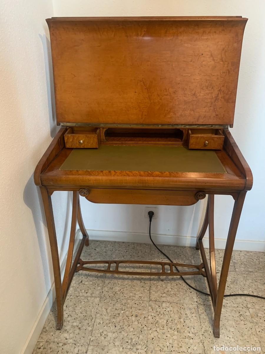 Antig&uuml;edades: Escritorio modernista - Foto 1