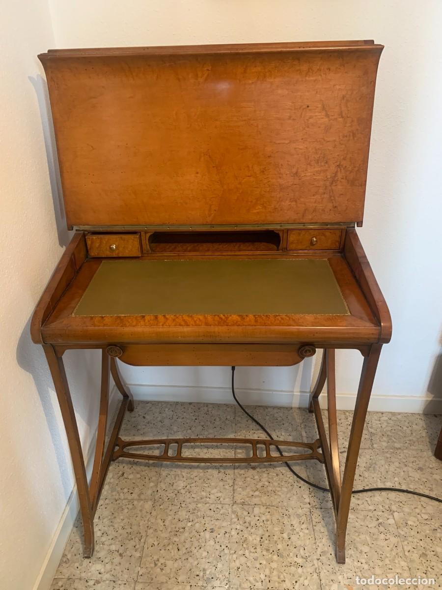 Antig&uuml;edades: Escritorio modernista - Foto 3