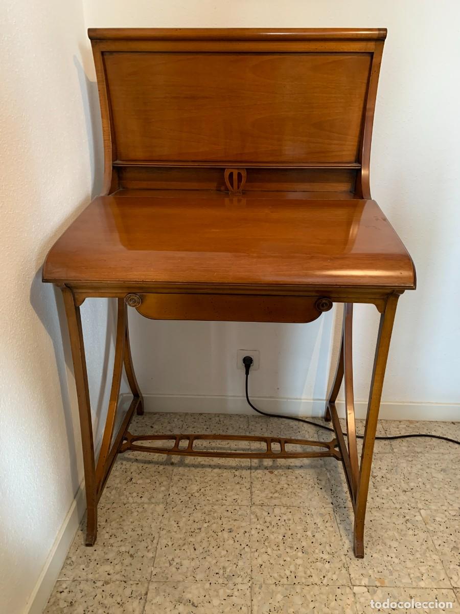 Antig&uuml;edades: Escritorio modernista - Foto 8