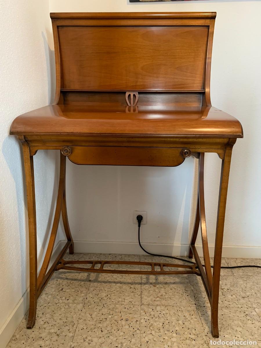 Antig&uuml;edades: Escritorio modernista - Foto 9