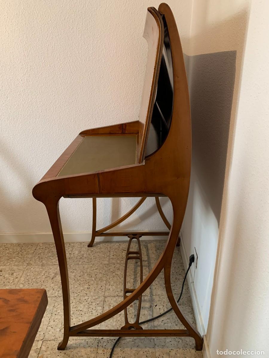 Antig&uuml;edades: Escritorio modernista - Foto 10