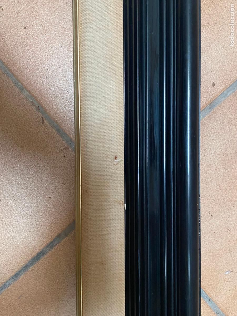 Antig&uuml;edades: marco para cuadro madera - Foto 4
