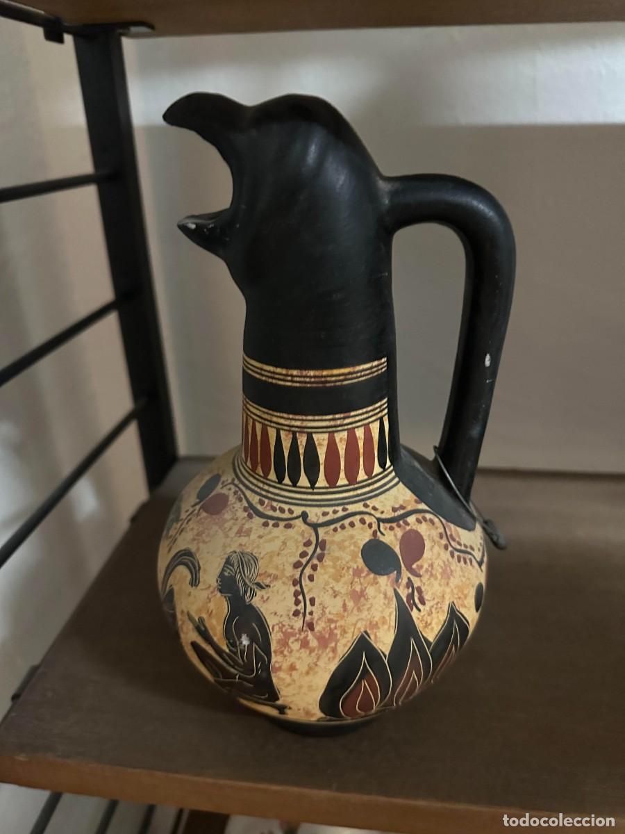 Antig&uuml;edades: Jarr&oacute;n cer&aacute;mica griega - Foto 1