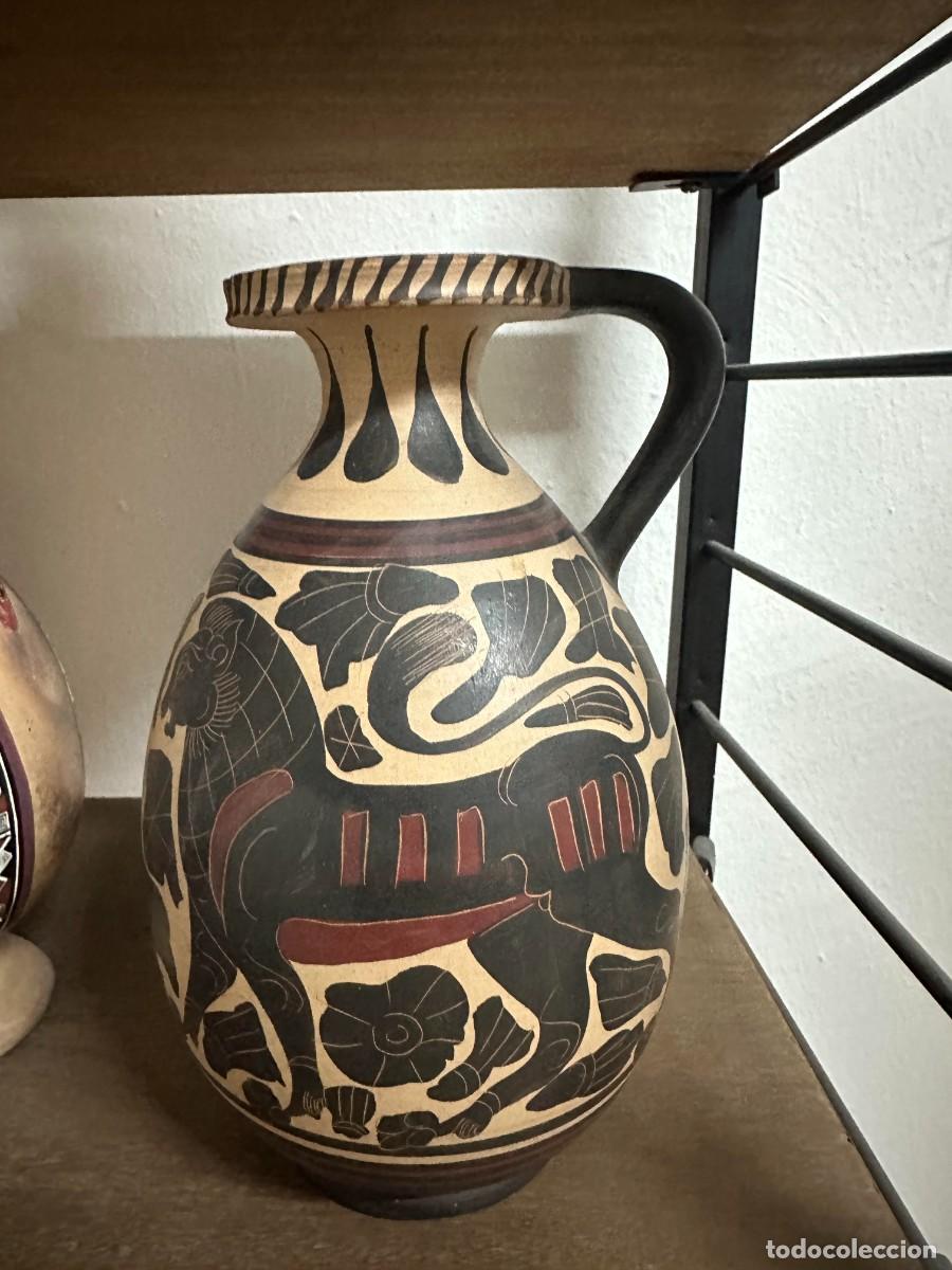 Antig&uuml;edades: Jarr&oacute;n cer&aacute;mica griega - Foto 1