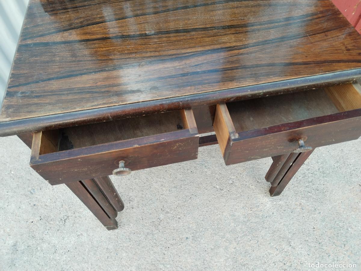Antig&uuml;edades: mueble tocador antiguo - Foto 7