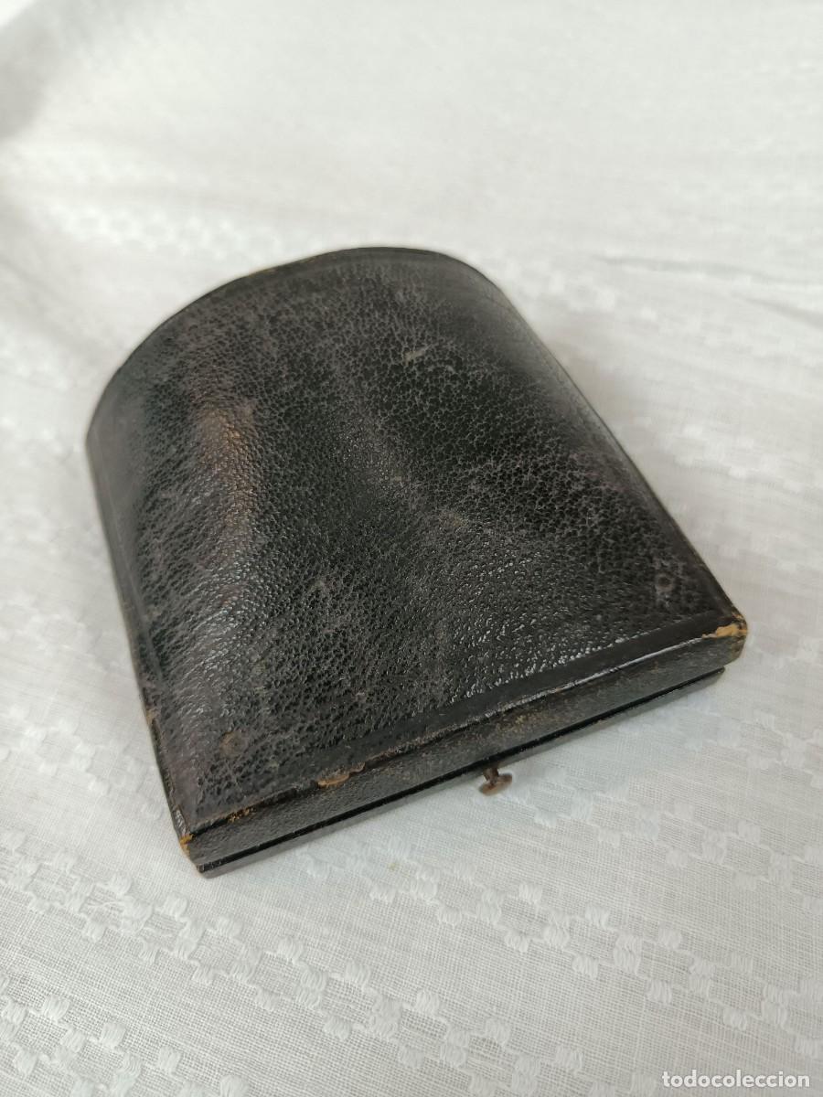 Antig&uuml;edades: CAMAFEO ANTIGUO CON CAJA - Foto 3