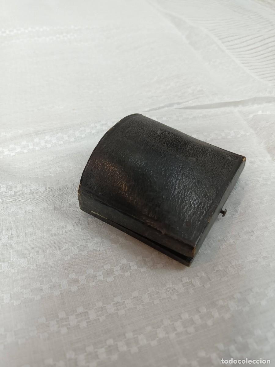 Antig&uuml;edades: CAMAFEO ANTIGUO CON CAJA - Foto 4
