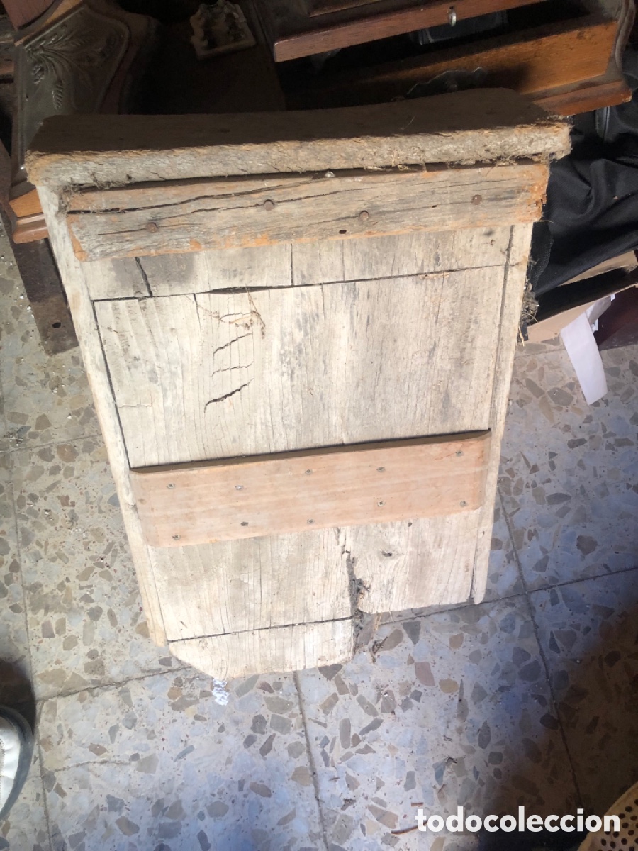 Antig&uuml;edades: TABLA DE LAVAR -RESTREGADERA- - Foto 3