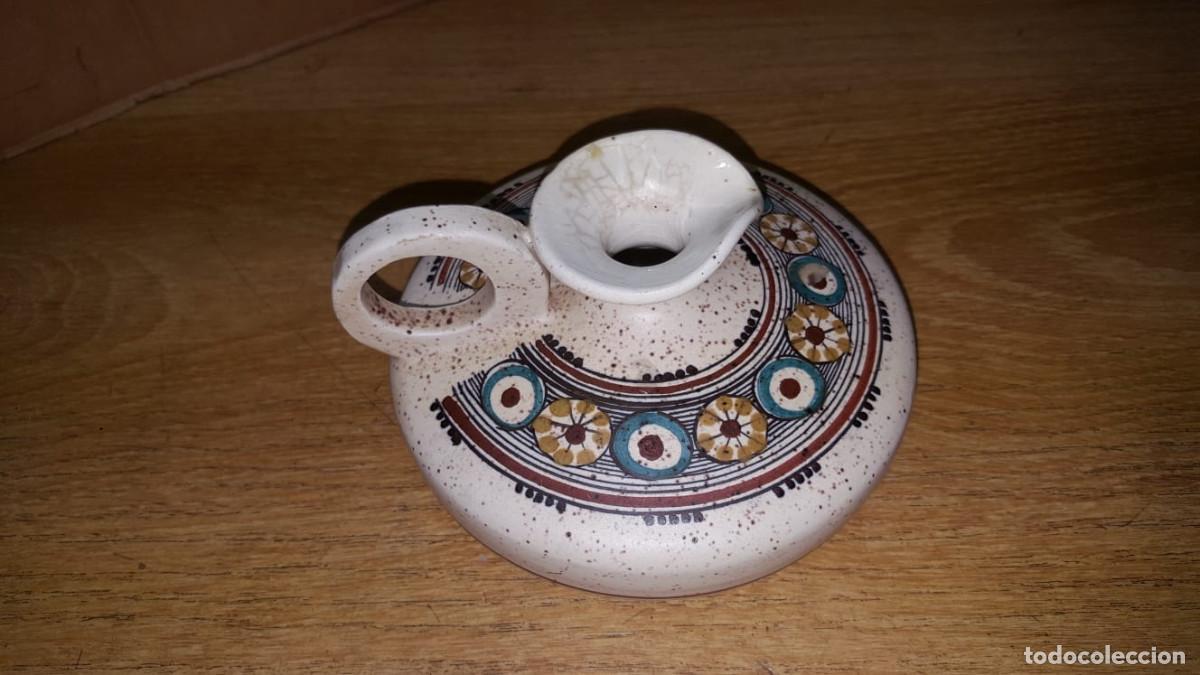 Antig&uuml;edades: ACEITERA GRIEGA DE CERAMICA - Foto 2