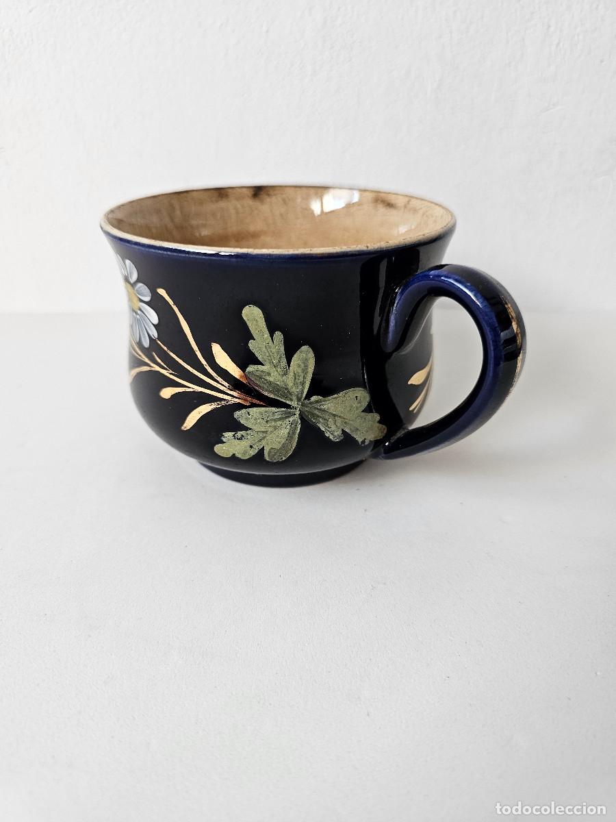 Antig&uuml;edades: TAZA DE SARREGUEMINES - Foto 10