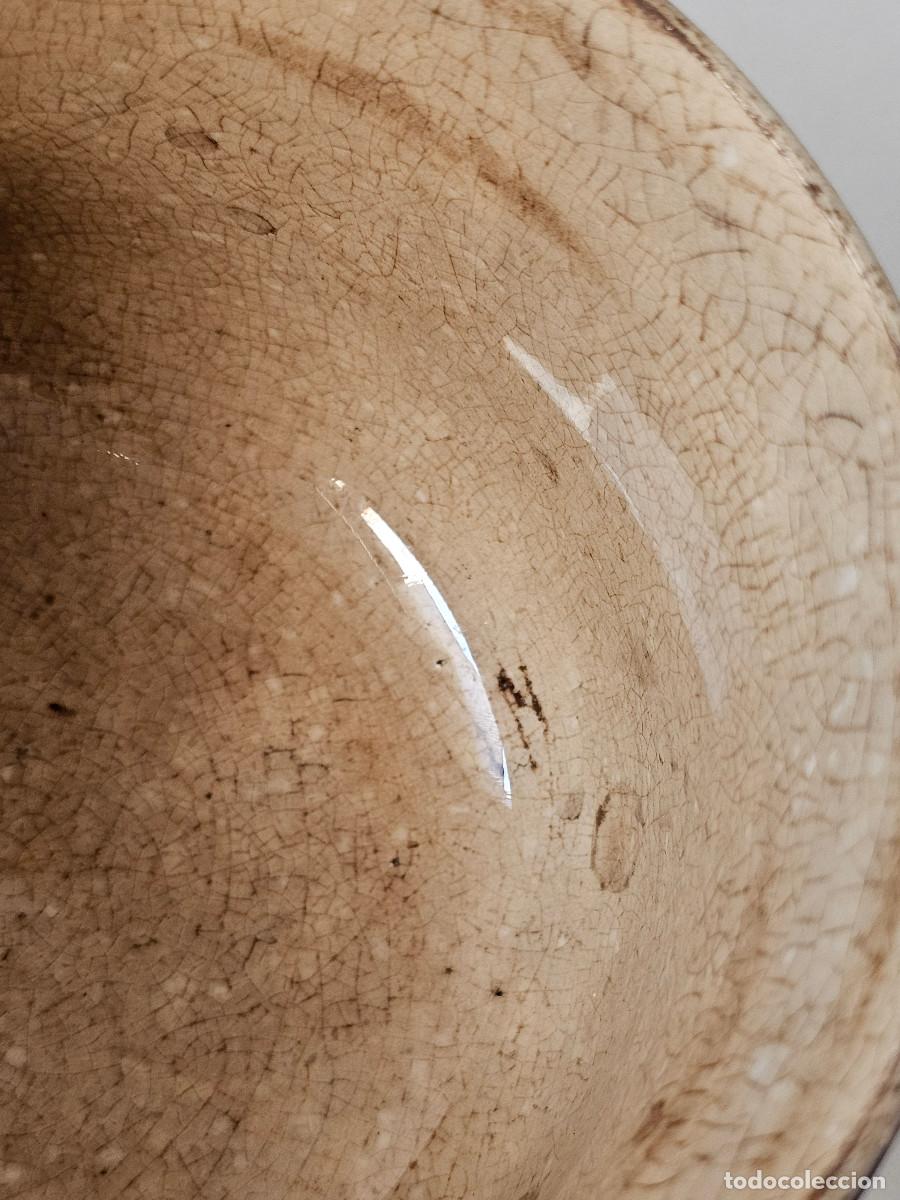 Antig&uuml;edades: TAZA DE SARREGUEMINES - Foto 11