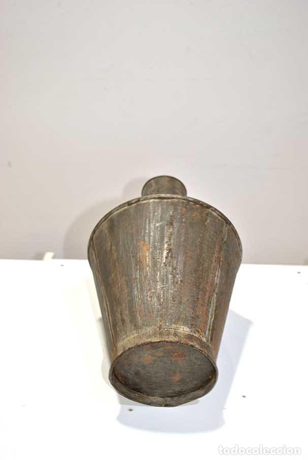Antig&uuml;edades: C&Aacute;NTARA ANTIGUA DE CHAPA - Foto 3