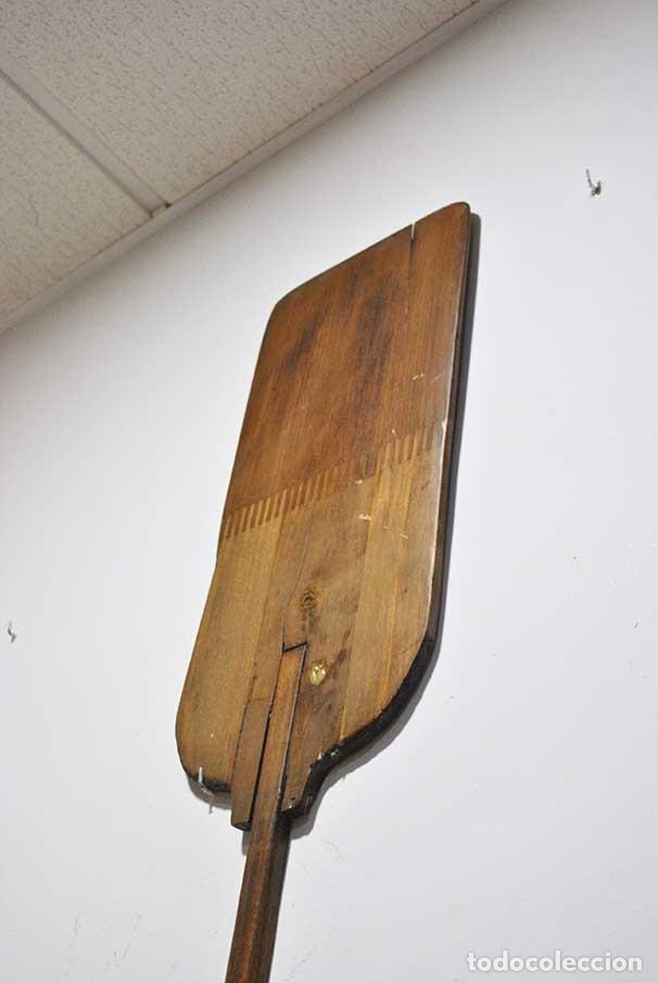 Antig&uuml;edades: GRAN PALA ANTIGUA DE MADERA - Foto 3